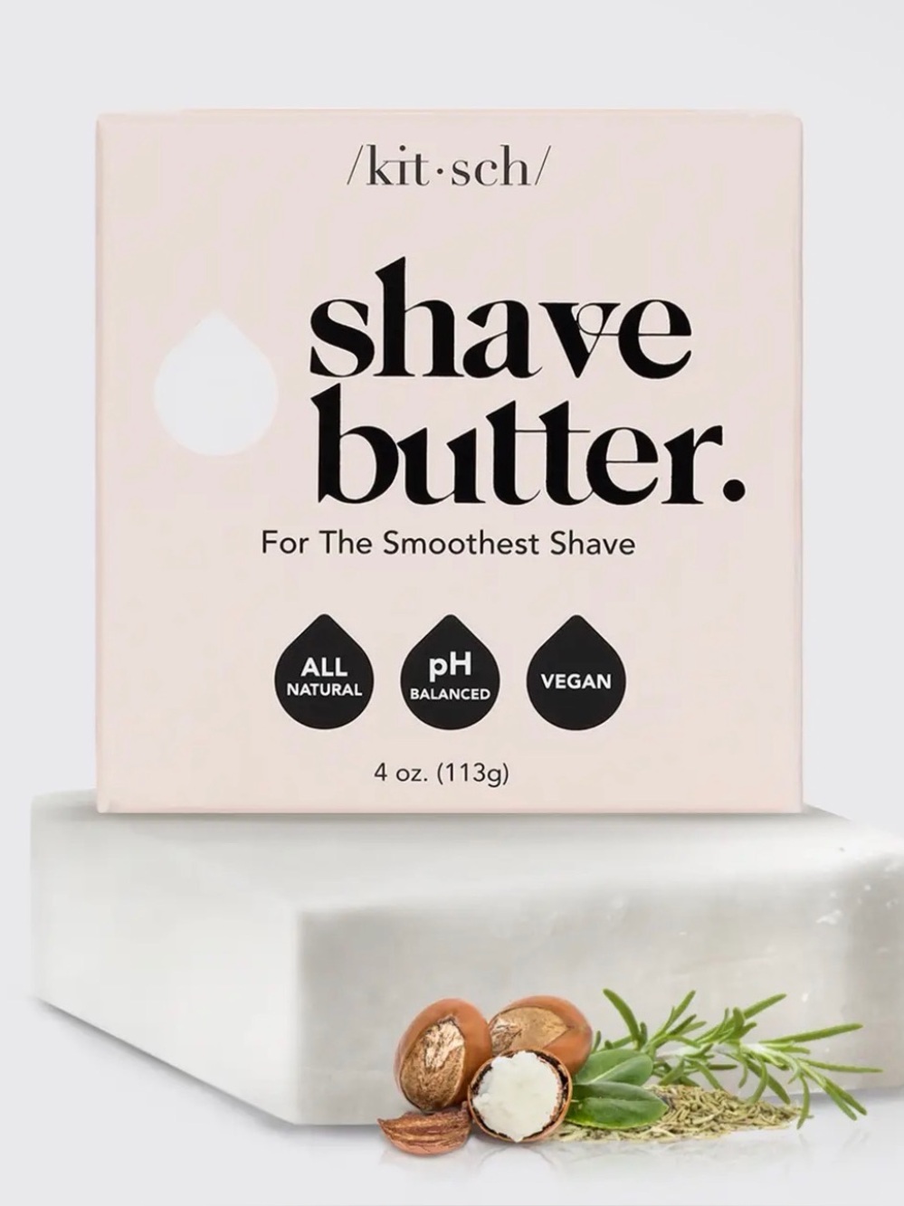 KITSCH SHAVE BUTTER